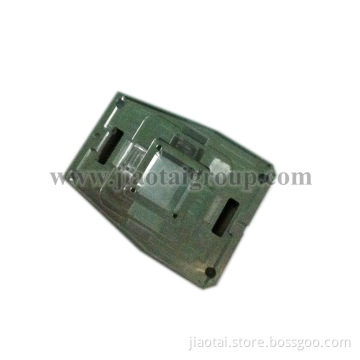 Precision Machining Cutting Key Slot